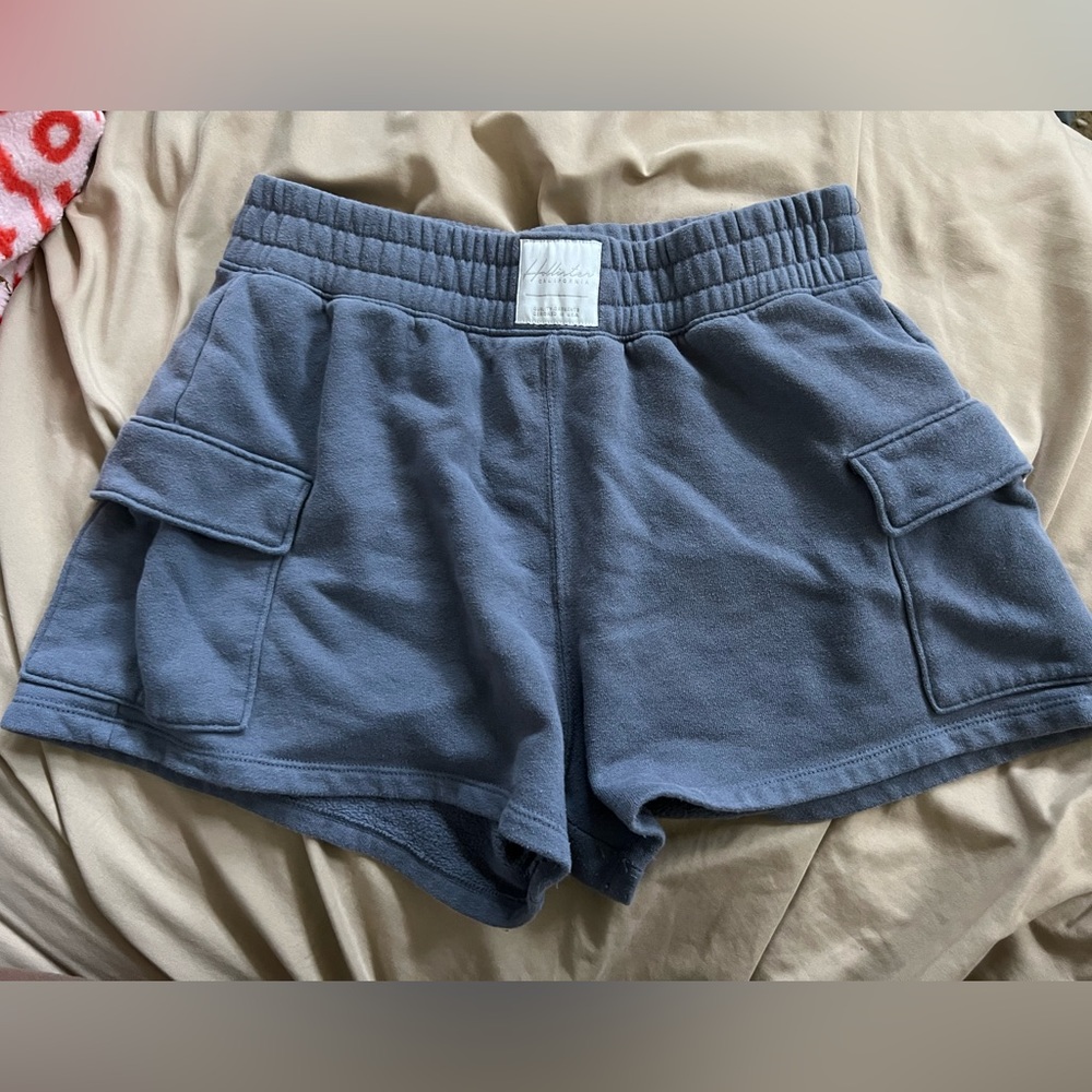 COPY - Hollister High Rise Lounge Shorts
